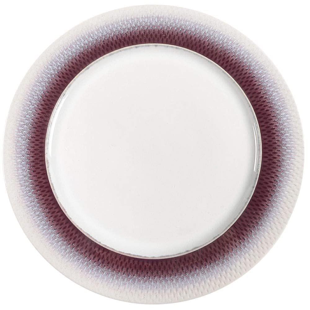 Pfaltzgraff Eclipse-Plum Chop Plate (Round Platter)