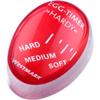 Westmark Egg Timer Hardy - Practical Egg Timer for Cooking in Water, Timer for Cooking Hard and Soft Eggs, Simple Aid for Ideal Hardness - Polyresin view 1