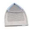 Iron Shoe Cover, Ironing Shoe with Aluminum Non Stick Design Ironing Plate Protector Ironing Accessories for Electric Iron Prevents Burn, Sticking view 1