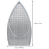 Iron Shoe Cover, Ironing Shoe with Aluminum Non Stick Design Ironing Plate Protector Ironing Accessories for Electric Iron Prevents Burn, Sticking view 3