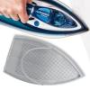 Iron Shoe Cover, Ironing Shoe with Aluminum Non Stick Design Ironing Plate Protector Ironing Accessories for Electric Iron Prevents Burn, Sticking view 4
