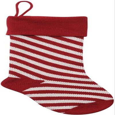 Christmas Stocking, Vintage Satin Christmas Balls Christmas Decorations Christmas Socks Gift Bag Children's Candy Indoor Christmas Sock Gift Knitting Stockings Pack Sock Window Stain Glass Hanging