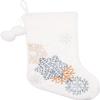Christmas Stocking,Sphere Mini Ball Gift Socks Personalized Fireplace Stockings Plush Christmas Home Decorations and Party Accessories for Kids Home Holiday Decor Twig Garland for Decorating view 1