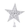 DOITOOL Topper for Christmas Tree Bethlehem Star Tree Top per Xmas Decor Star on of Christmas s Vertical Decoration Supplies view 1