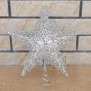 DOITOOL Topper for Christmas Tree Bethlehem Star Tree Top per Xmas Decor Star on of Christmas s Vertical Decoration Supplies view 2