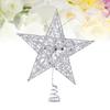 DOITOOL Topper for Christmas Tree Bethlehem Star Tree Top per Xmas Decor Star on of Christmas s Vertical Decoration Supplies view 4