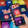 Twister Air Game | AR App Play Game with Wrist and Ankle Bands | Links to Smart Devices | Active Party Games for Kids and Adults | Ages 8+ | For 1+ Players view 3