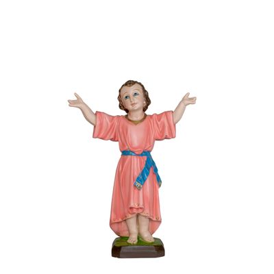 THE FAITH GIFT SHOP Divine Child/Divino Nino Jesus (12.5")