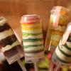 40 pcs Pushable Cake Holders Containers Lids Desserts Ice Cream Weddings Birthdays Parties view 4