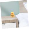 Yardwe Creative Money Box Resin Piggy Bank Bag Shape Decorative Jar for Home Tabletop Stylish Saving Pot for Year Festival Decorations view 3
