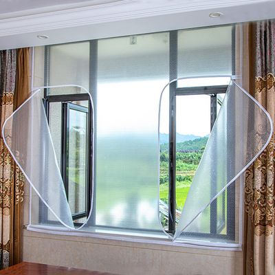 Insulating Film for Windows,Blackout Thermal Insulated Window Drapes Self-Adhesive Window Insulation Kit,Anti-Cold Windproof Noise Reducing Privacy Winter Warm Curtains,Custom (WxH(24x47in))