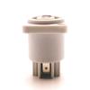 HUMARH Grey Rated 20A / 250V AC Connector Cable Plug for NAC3MPB-110-Pack view 4