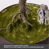 UNNS Small Bonsai Artificial Plant Simulation Welcome Pine Bonsai Decoration Zen Fake Green Plant Bonsai Hotel Tea Room Study Decoration Fake Tree Artificial Potted Plants view 3