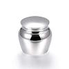 SHEIL Pet Cremation Jewelry for Dog/Cat Funeral Ashes Stainless Steel Memorial Urn Custom Engraved Keepsake Casket view 1