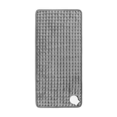 EXCEART Neck Back Heating Pad Electric Blanket 120w Multi-Speed Washable Heating Pad
