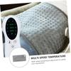 EXCEART Neck Back Heating Pad Electric Blanket 120w Multi-Speed Washable Heating Pad view 3