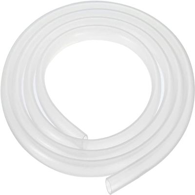 JoyTube Silicone Tubing 5/16 ID, Food Grade 5/16" ID x 7/16" OD 16 Feet Length Pure Silicone Hose Tube for Home Brewing, Beer Line, Kegerator, Wine Making