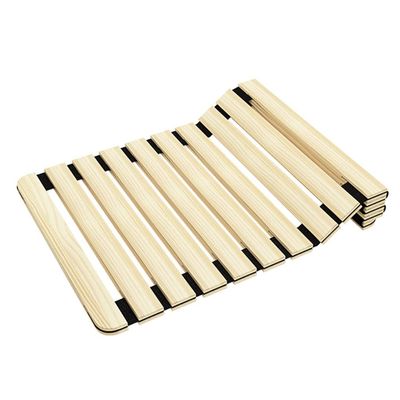 WAEYZ Foldable Hard Bed Board, Tatami Moisture-Proof Artifact Solid Wood Folding Hardboard Mattress Bedstead Soft Bed Hardening Mat (Size : 100x200cm)