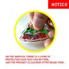 Spain Malaga Christmas Ornament Transparent Acrylic Xmas Tree Decoration Double Sided Pendant Travel Souvenir Collection Car Backpack Accessories view 3
