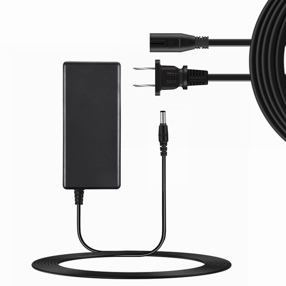 CJP-Geek AC Adapter Replacement for Robomower RL500 RL550 RL800 RL850 RL1000 Friendly Robotic Charger