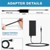 CJP-Geek AC Adapter Replacement for Robomower RL500 RL550 RL800 RL850 RL1000 Friendly Robotic Charger view 2