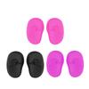 LALAFINA 18pairs Ear Covers for Hair Dyeing and Reusable Silicone Ear Protectors for Salon Use Comfortable Flexible Design view 2