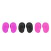 LALAFINA 18pairs Ear Covers for Hair Dyeing and Reusable Silicone Ear Protectors for Salon Use Comfortable Flexible Design view 3