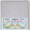 Supreme Quilt Backing, King, Seamless, from AQCO, Blender Gray, 108"x108" view 1