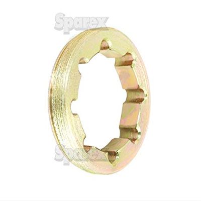 MyTractor Draft Control Nut Nut - Draft Control fits Landini 5830, Large 9550 180979M1, 180979M2