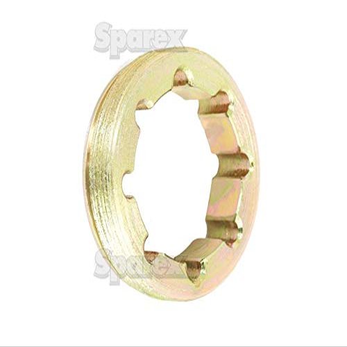 MyTractor Draft Control Nut Nut - Draft Control fits Landini 5830, Large 9550 180979M1, 180979M2