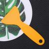 DOITOOL 8pcs Bathtub Stickers Leaf Pattern Diameter Self-Adhesive Decals for for Bathroom Kitchen and Swimming Pool Use view 3