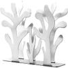 Napkin Holder for Table, Tabletop Tissue Dispenser Napkin Holders 2PCS Stainless Steel Napkin Holder,Freestanding Tissue Dispenser Cocktail Napkin Holder Dispenser For Table Kitchen Countertop Dinner view 1