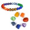 Aleafa Armlet Presents 7 Chakra Tumble with 7 Chakra Bracelets #Aport-5332 view 1