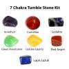 Aleafa Armlet Presents 7 Chakra Tumble with 7 Chakra Bracelets #Aport-5332 view 3