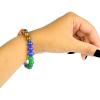 Aleafa Armlet Presents 7 Chakra Tumble with 7 Chakra Bracelets #Aport-5332 view 4