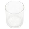 TAG True Living Classic Clear Bubble 15 ounce Cocktail Glass Set of 6, Old Fashioned view 2