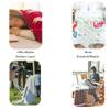 guk Custom Blanket with Photo Personalized Picture Text Blanket Customized Sofa Throw Blanket Personalized Funny Gifts for Christmas,Boyfriend,Dad,Mom,Friends,Birthday (71 X 80 Inch(180cm X 200cm)) view 4