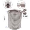 Conversion Kits For Jockey Box, Build Your Own 50' Coil Single Adjustable Flow Control Faucet, DIY Homebrew Draft Beer Box view 4