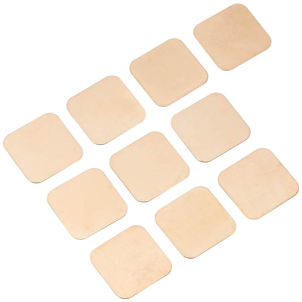 Avail Copper Plate #5145 Compatible Product, Set of 10