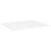 GOLINPEILO 8 pcs Bookshelf Boards Chipboard Replacement Panels Storage Units Organizer Display Shelves, White 23.6"x19.7"x0.6" view 3