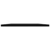 GOLINPEILO 8 pcs Bookshelf Boards Chipboard Replacement Panels Storage Units Organizer Display Shelves, Black 23.6"x19.7"x0.6" view 4