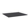 GOLINPEILO 8 pcs Bookshelf Boards Chipboard Replacement Panels Storage Units Organizer Display Shelves, Gray 23.6"x19.7"x0.6" view 2