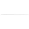 GOLINPEILO 4 pcs Bookshelf Boards Chipboard Replacement Panels Storage Units Organizer Display Shelves, High Gloss White 39.4"x19.7"x0.6" view 4