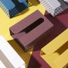 2 pcs wall mount paper towel holders Paper Holder Napkin Storage -mounted Paper Towel Holder dining table carton view 2