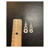 Galapagoz Cuckoo Clock Hands Plastic White Center Hole Minute Hand 1 1/2 inch or 35 mm A20 New USA view 1