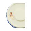 Polmedia Polish Pottery Heater - Blooming Tulips Pattern Handmade in Boleslawiec Poland + Certificate of Authenticity view 4