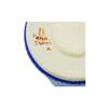 Polmedia Polish Pottery Heater - Wild Blue Pattern Handmade in Boleslawiec Poland + Certificate of Authenticity view 4