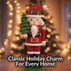 Sunnydaze Santa Claus Nutcracker Christmas Decor - 17" H Indoor Nutcracker Christmas Figurines - Hand-Painted Polyresin view 2