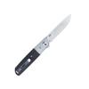 CRKT Bamboozled Everyday Carry Assisted Folding Knife with Liner Lock: D2 Plain Edge Blade, G10 w/Stainless Steel Bolster Handle, Pocket Clip, 5720 view 2