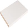 White Cabinet Shelves, Melamine 1/2'' Thick, Custom, Cut to Size. (9' Depth x 11'' Length) view 1